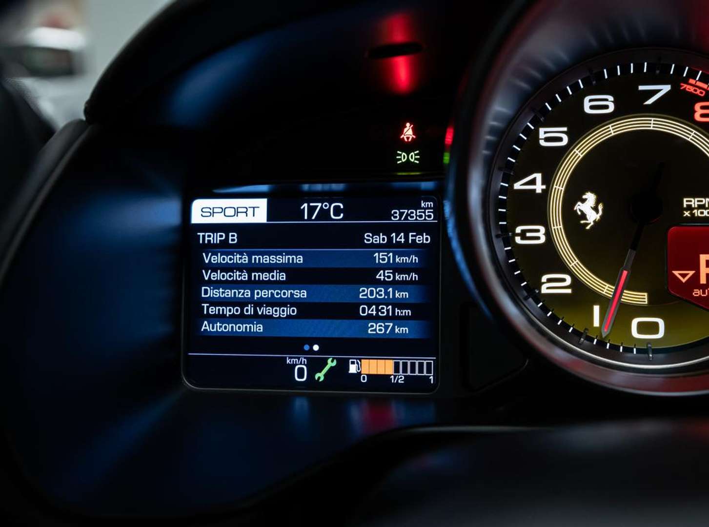 Ferrari Portofino - 2019 - Joinsteer - #16