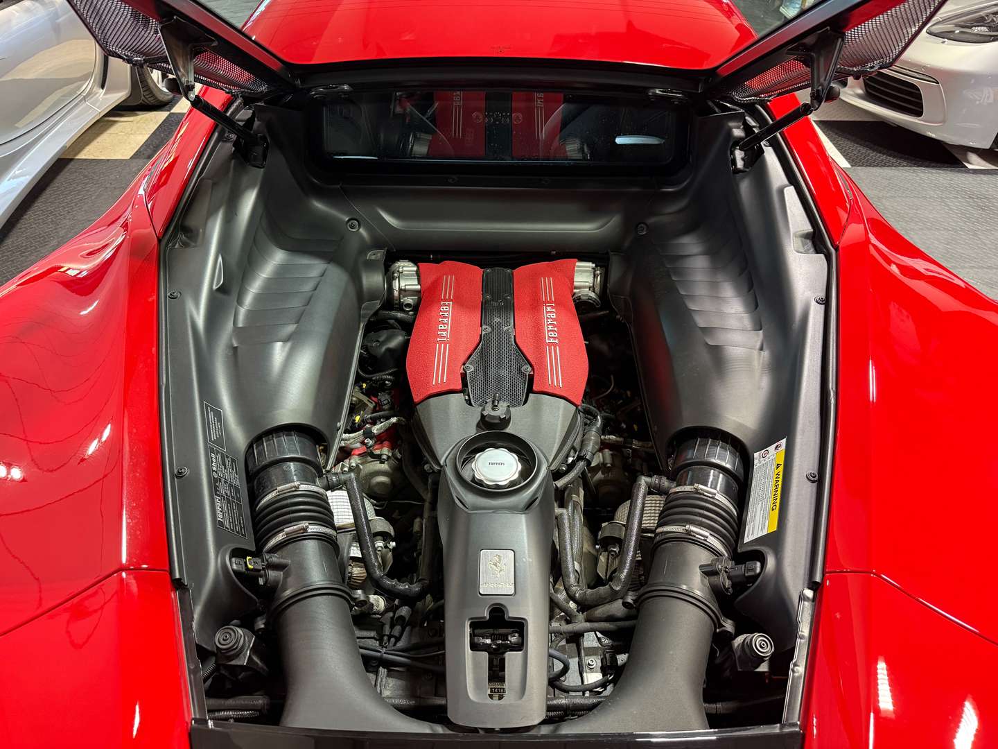 Ferrari 488 GTB - 2018 - Joinsteer - #27