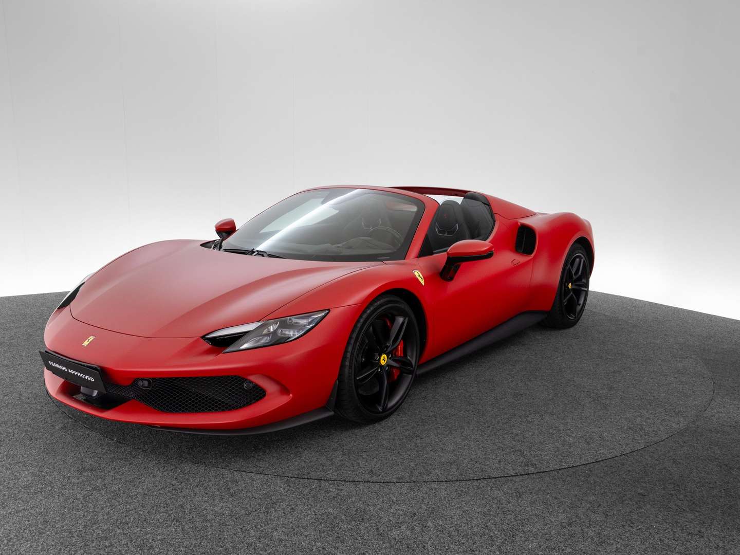 Ferrari 296 GTS - 2024 - Joinsteer - #43