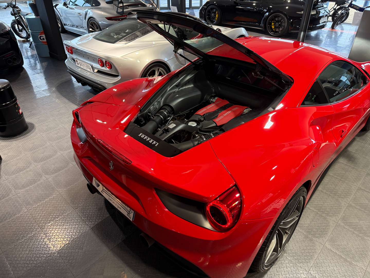 Ferrari 488 GTB - 2018 - Joinsteer - #28