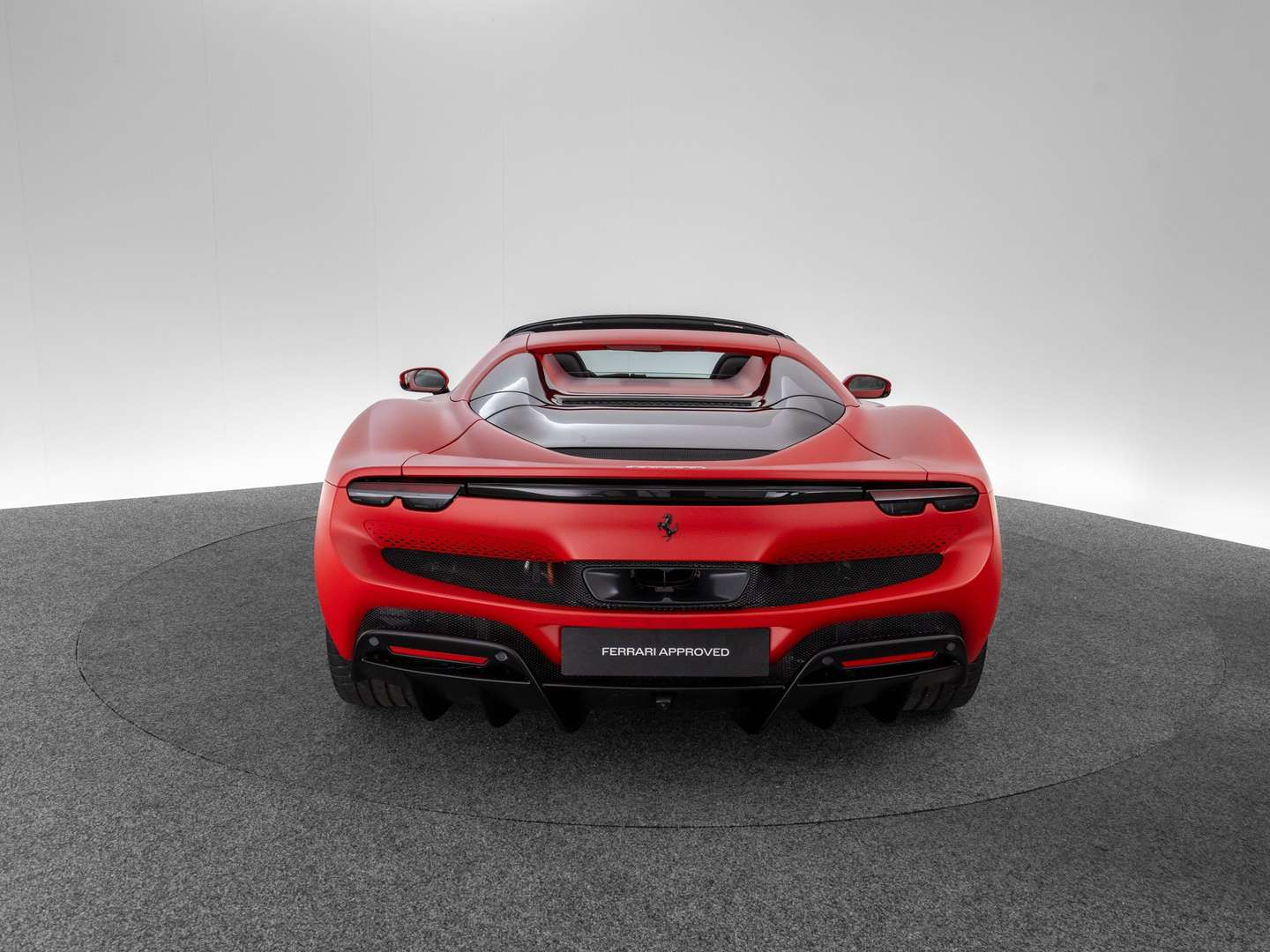 Ferrari 296 GTS - 2024 - Joinsteer - #41