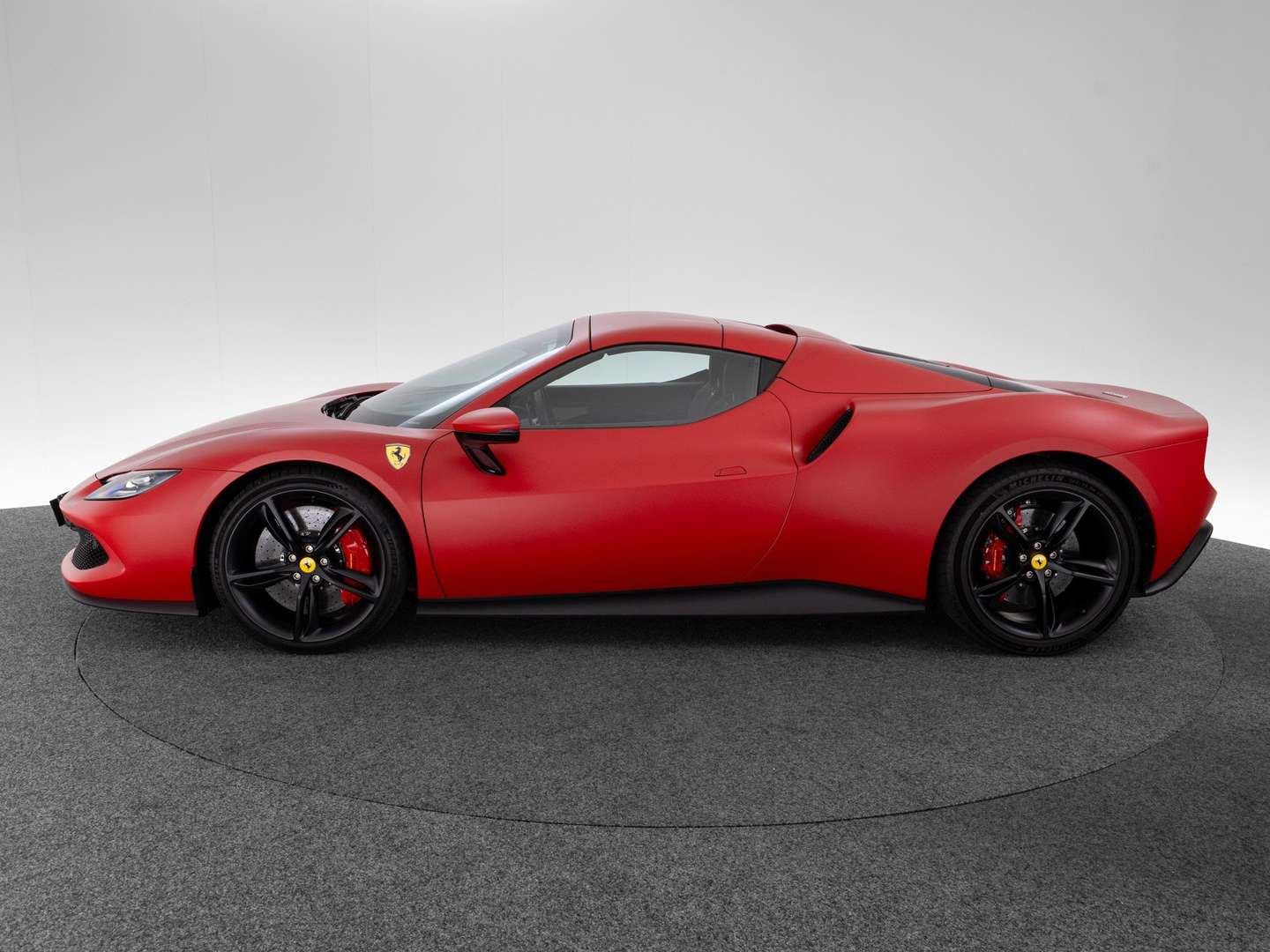 Ferrari 296 GTS - 2024 - Joinsteer - #44