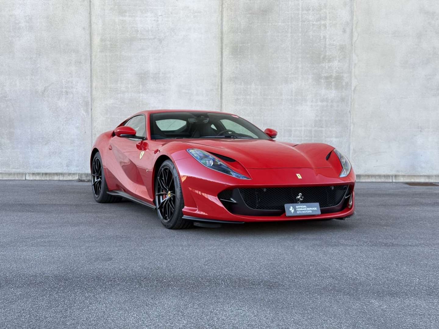 Ferrari 812 Superfast - 2020 - Joinsteer - #16