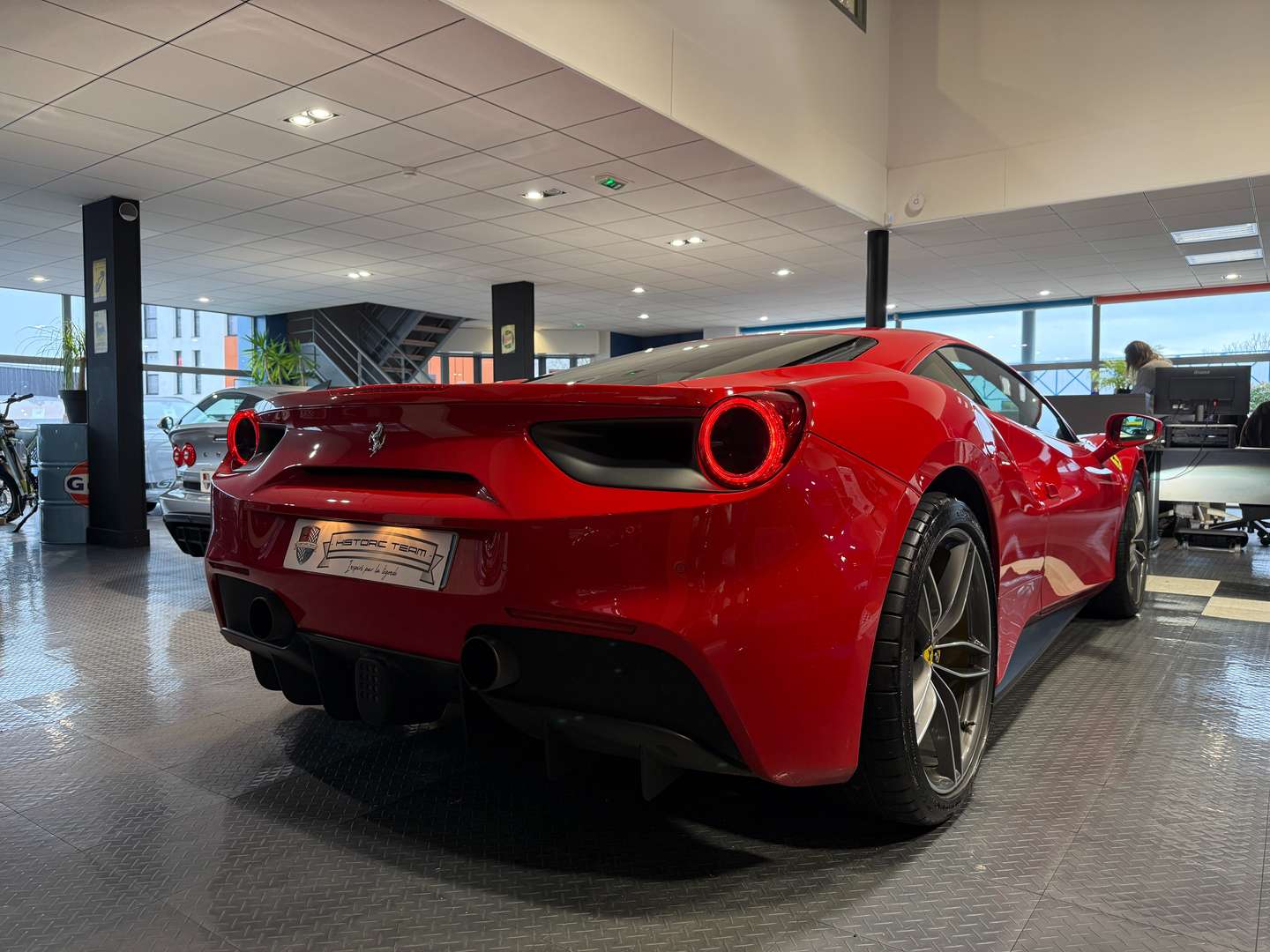 Ferrari 488 GTB - 2018 - Joinsteer - #29