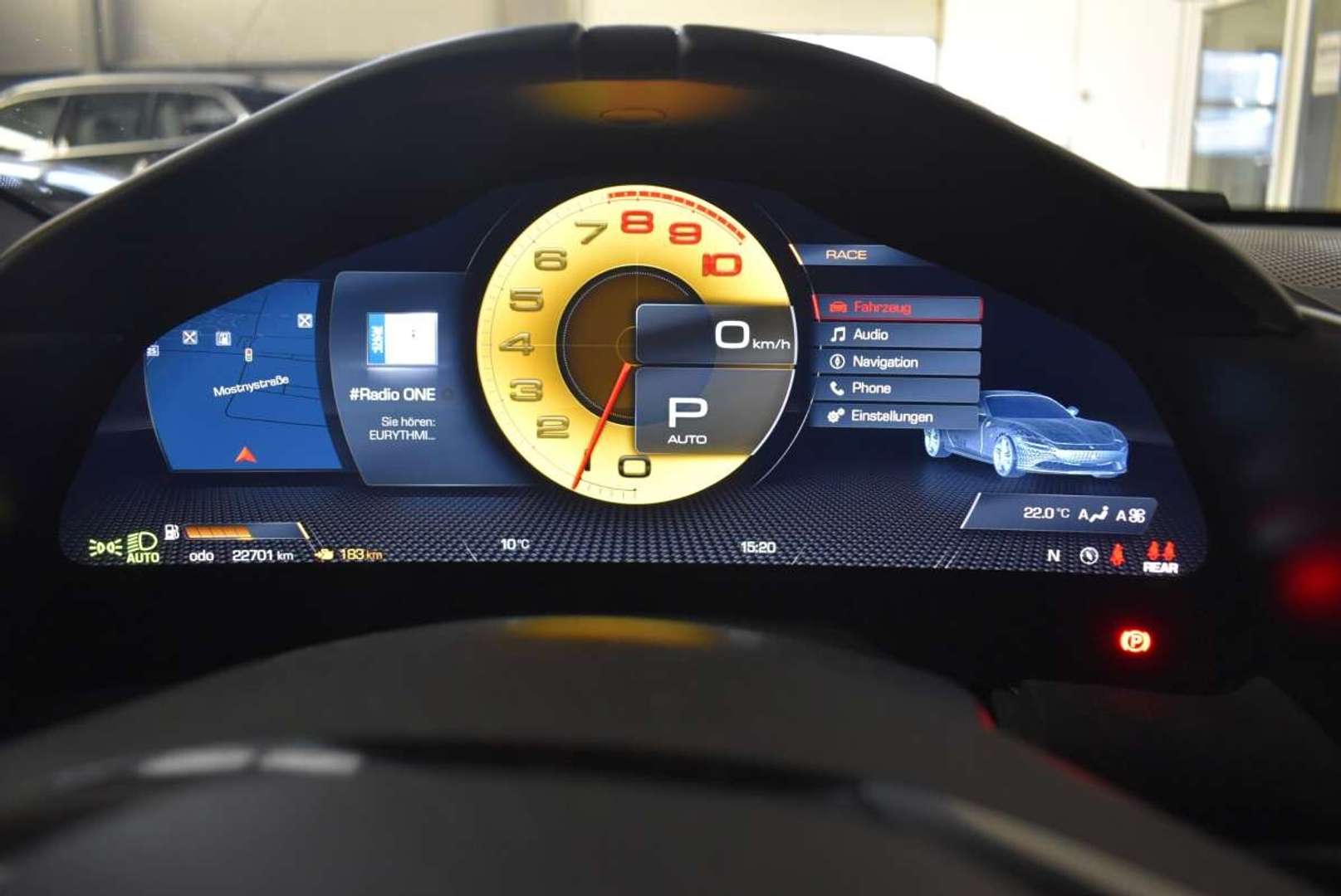 Ferrari Roma - 2022 - Joinsteer - #18