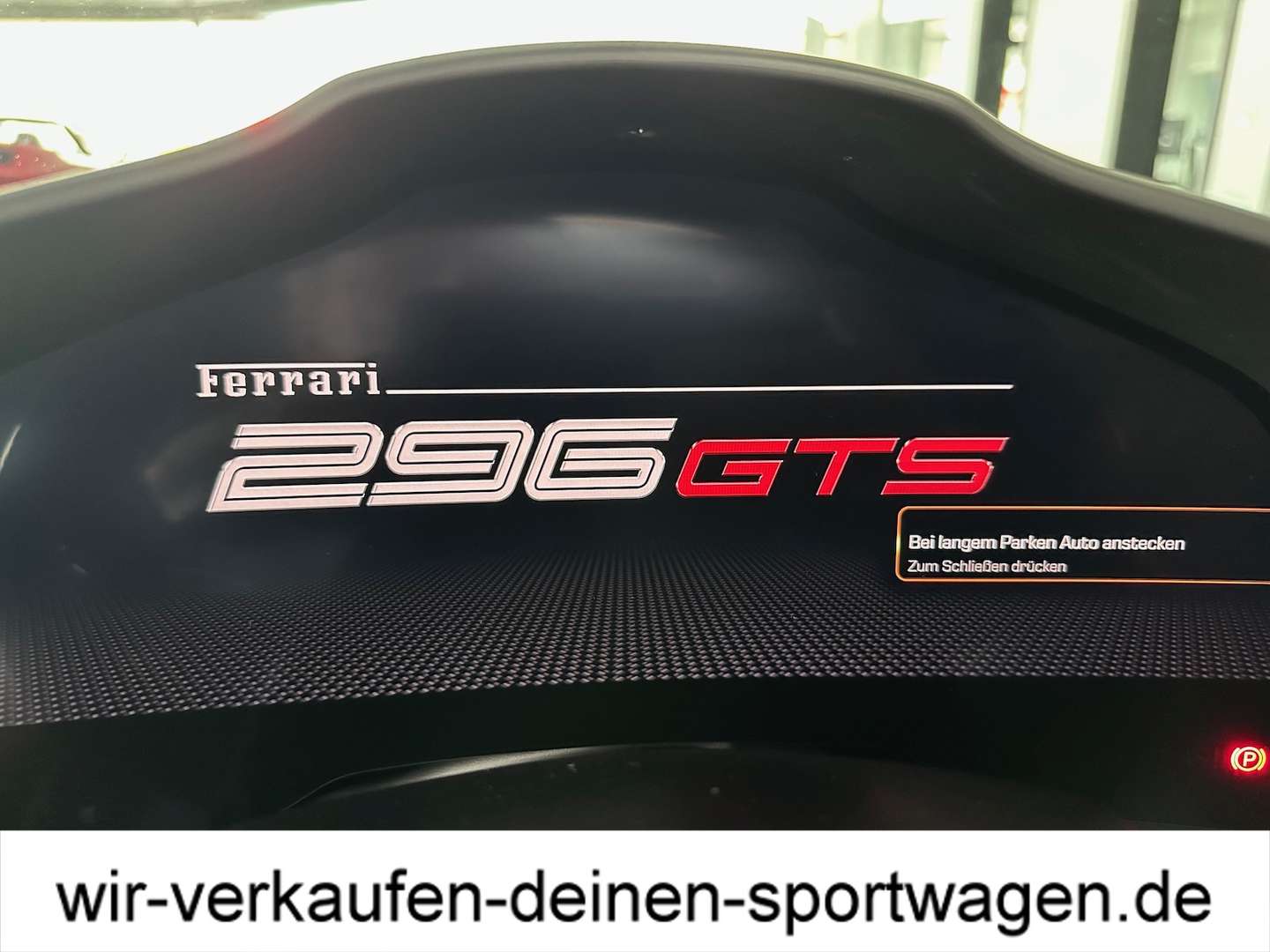 Ferrari 296 GTB - 2024 - Joinsteer - #20