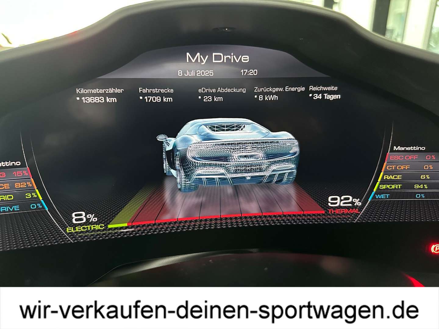 Ferrari 296 GTB - 2024 - Joinsteer - #21