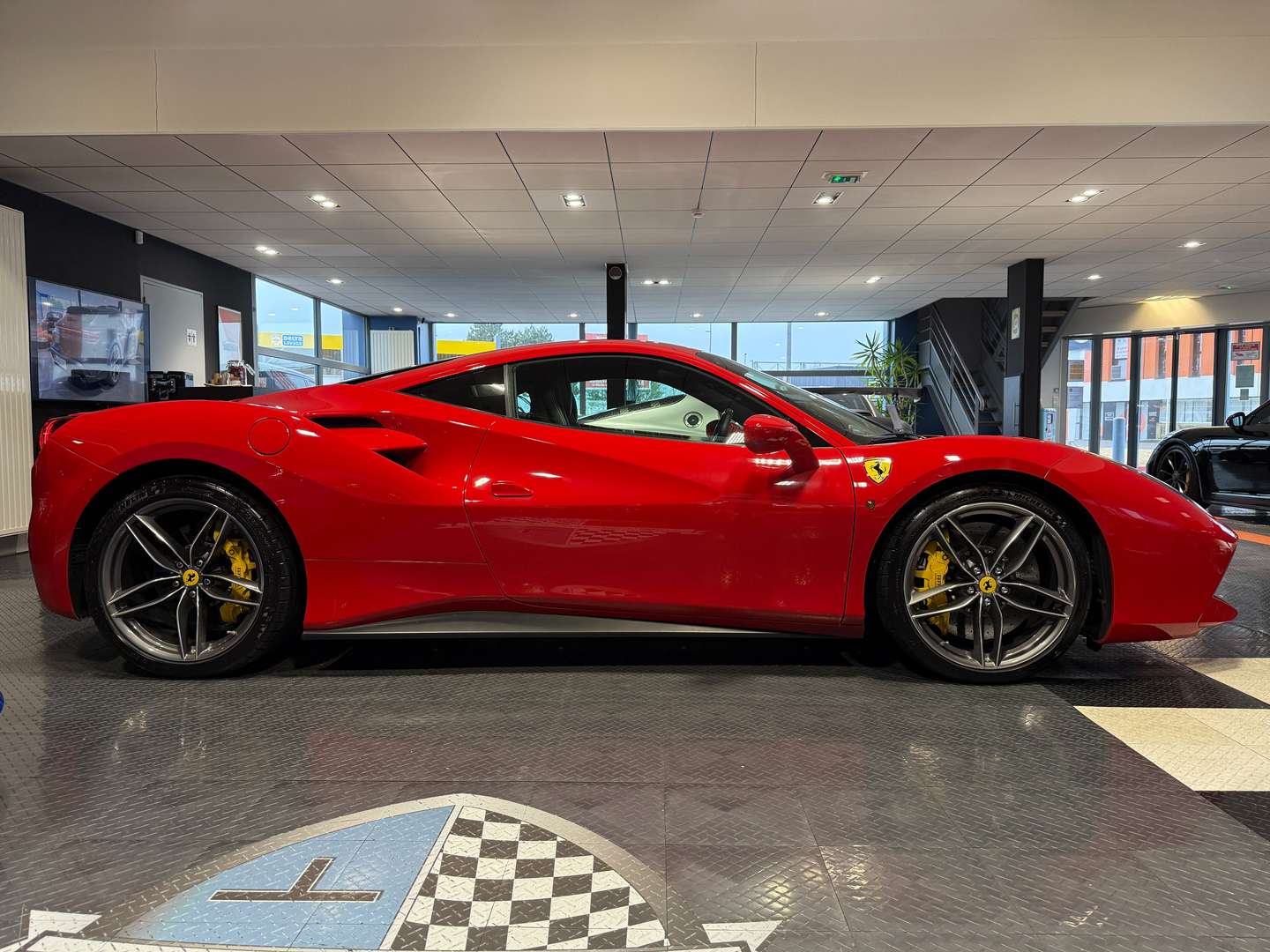 Ferrari 488 GTB - 2018 - Joinsteer - #30