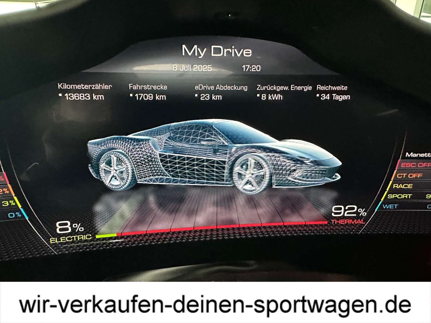 Ferrari 296 GTB - 2024 - Joinsteer - #22