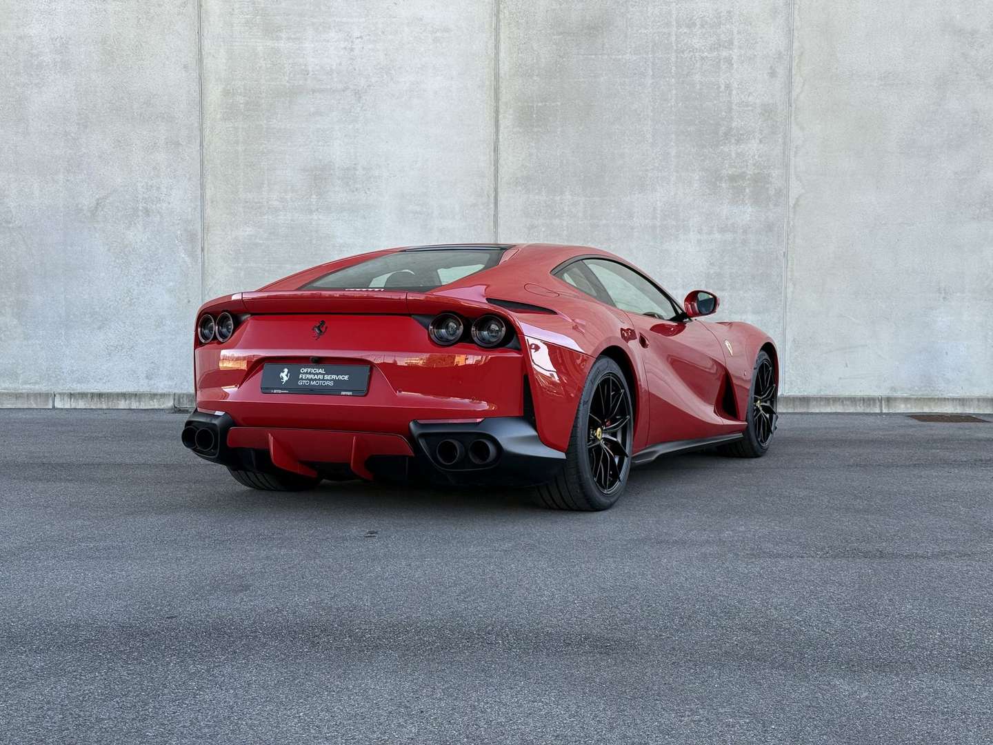 Ferrari 812 Superfast - 2020 - Joinsteer - #19