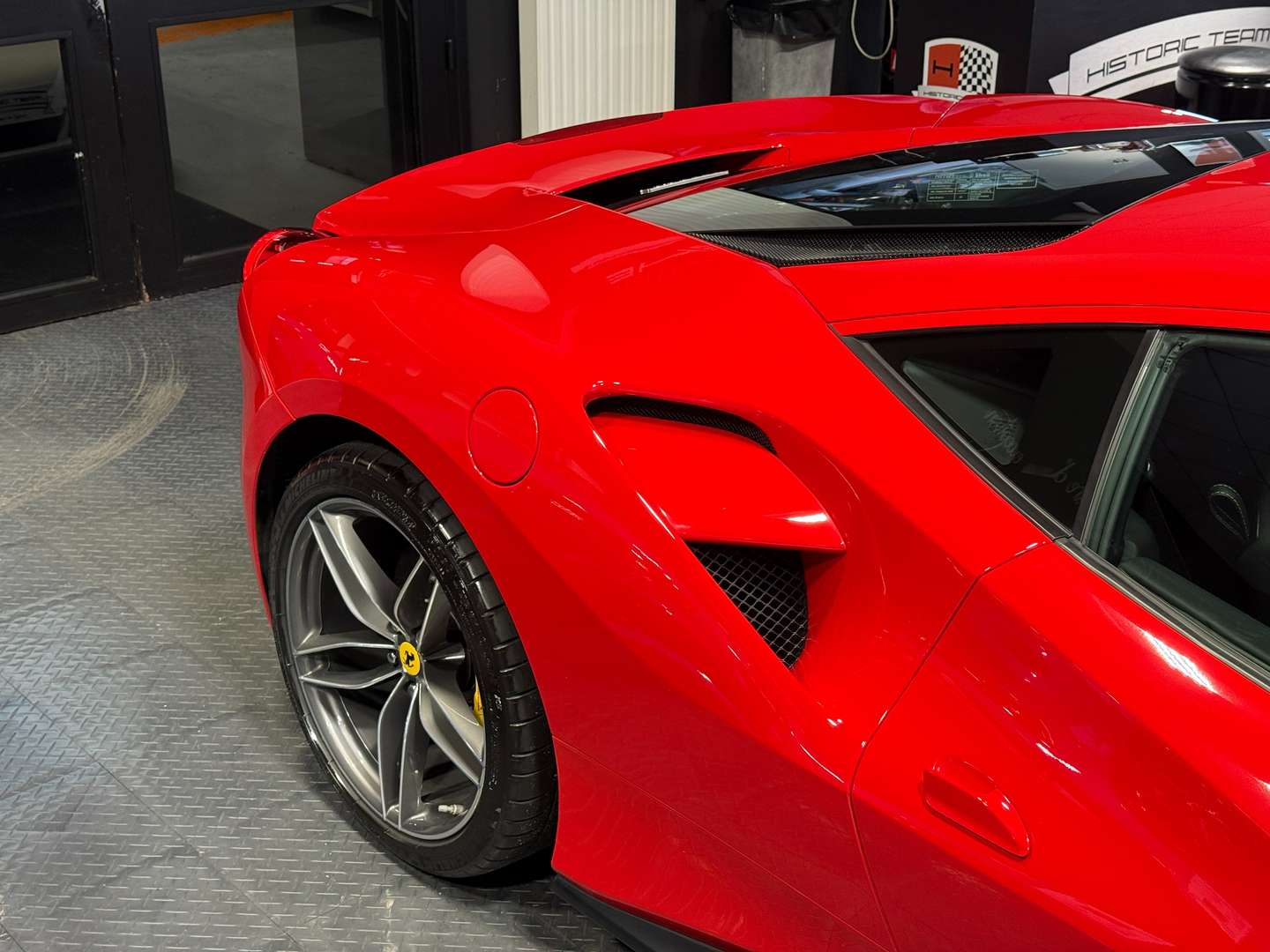 Ferrari 488 GTB - 2018 - Joinsteer - #31