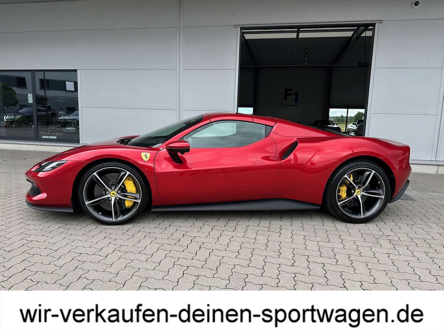 Ferrari 296 GTB - 2024 - Joinsteer - #23