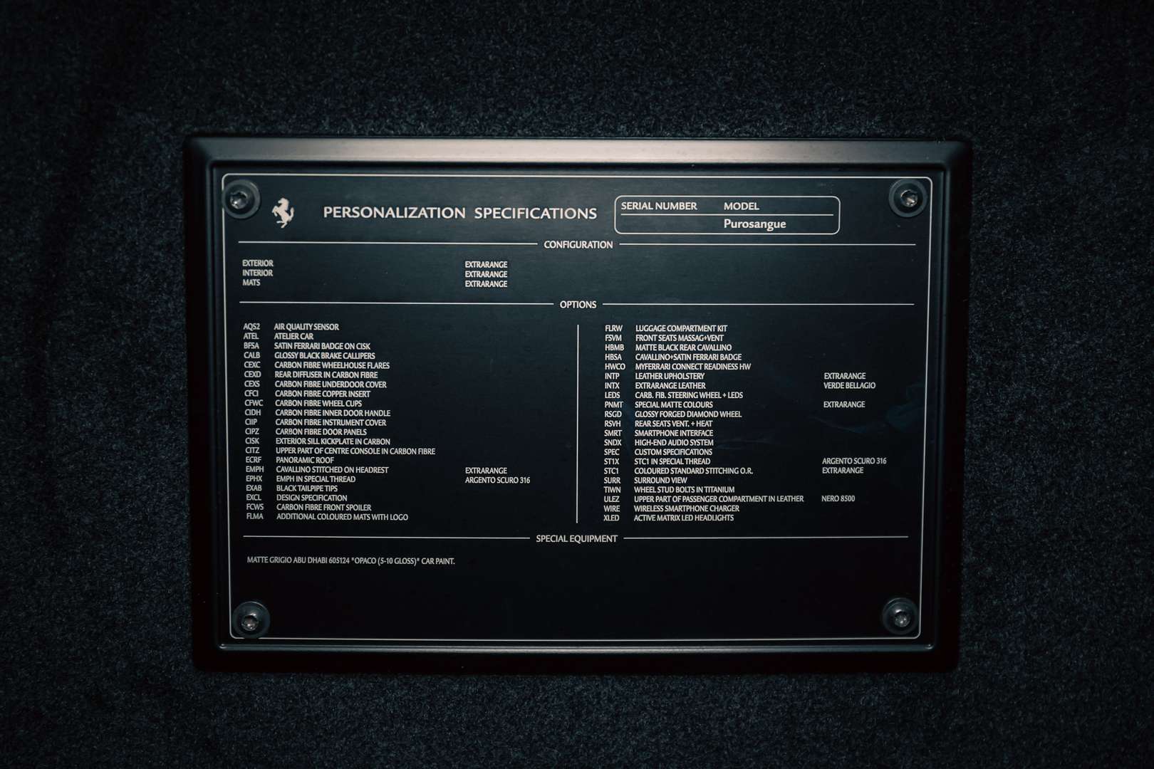 Ferrari Purosangue - 2024 - Joinsteer - #22