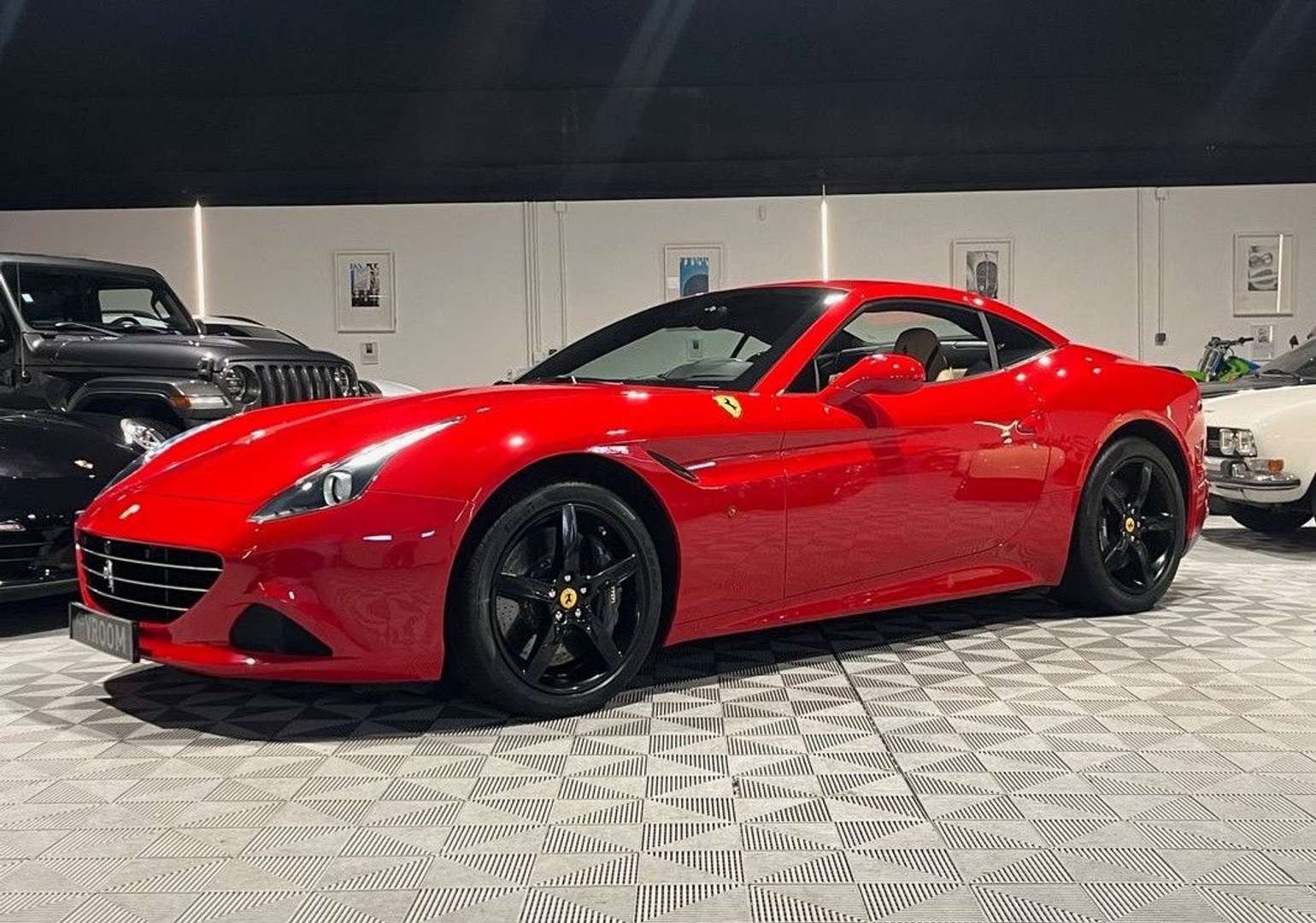 Ferrari California - 2016 - Joinsteer - #4