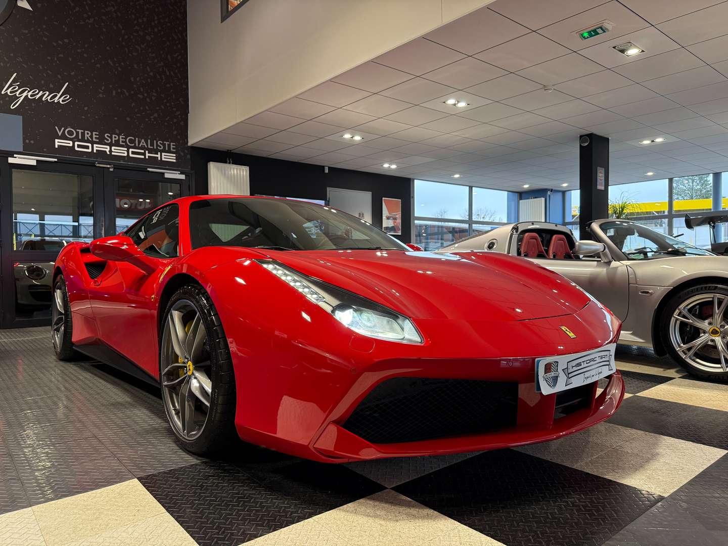 Ferrari 488 GTB - 2018 - Joinsteer - #33