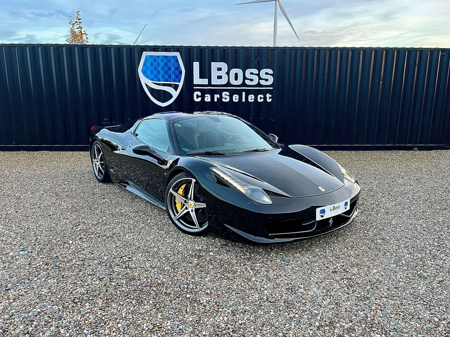 Ferrari 458 Italia - 2013 - Joinsteer - #47