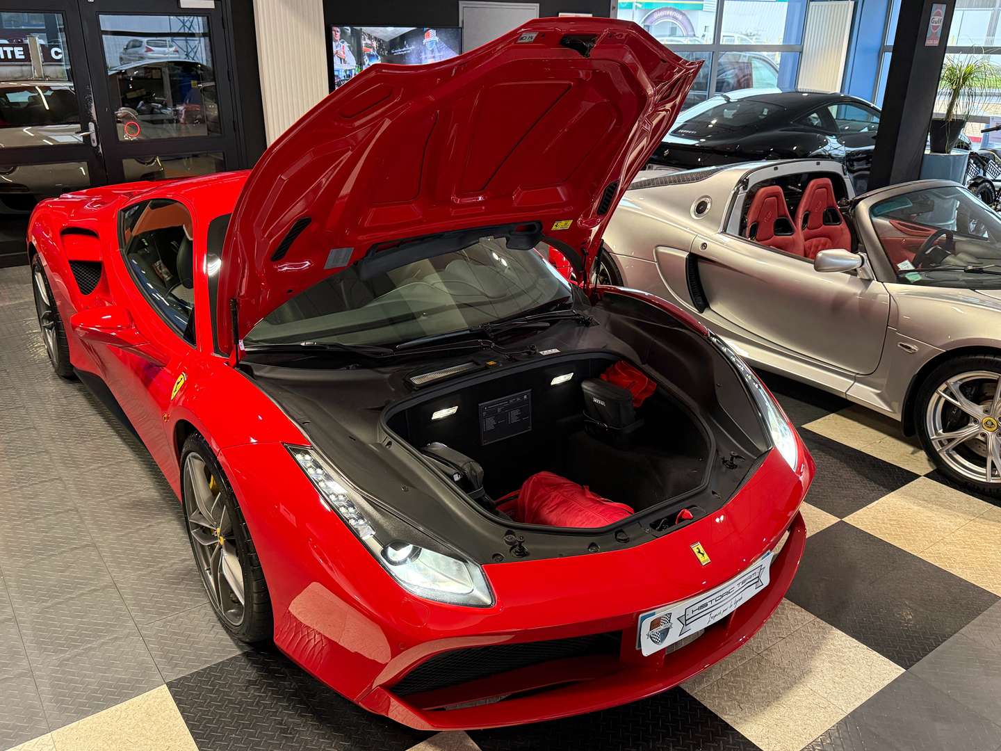 Ferrari 488 GTB - 2018 - Joinsteer - #34