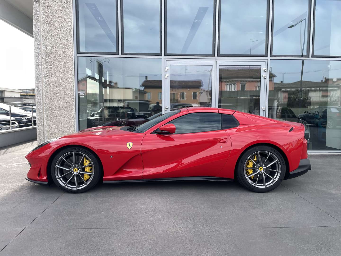 Ferrari 812 GTS - 2023 - Joinsteer - #1