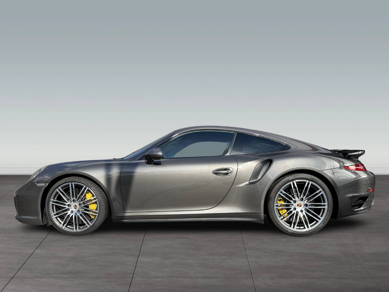 Porsche 991 I Turbo S - 2013 - Joinsteer - #2