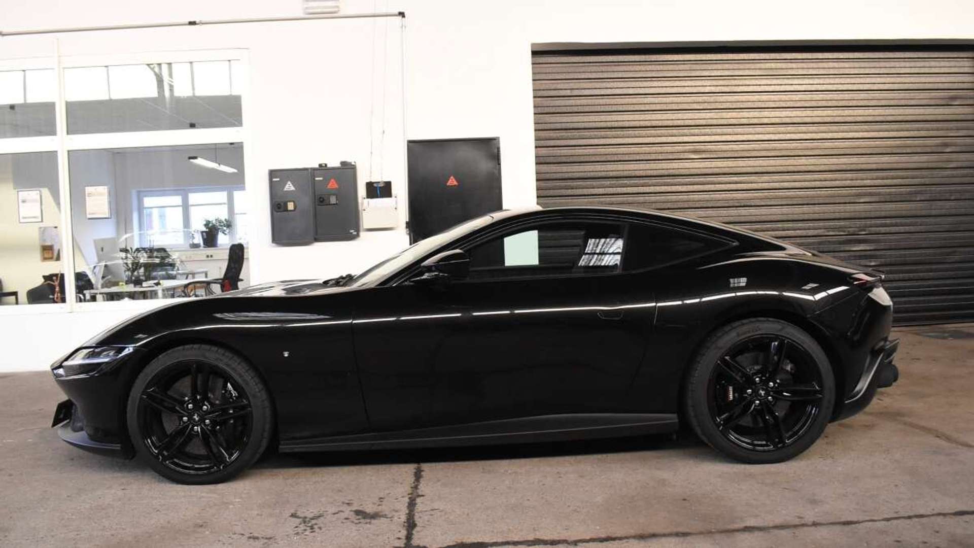 Ferrari Roma - 2022 - Joinsteer - #31