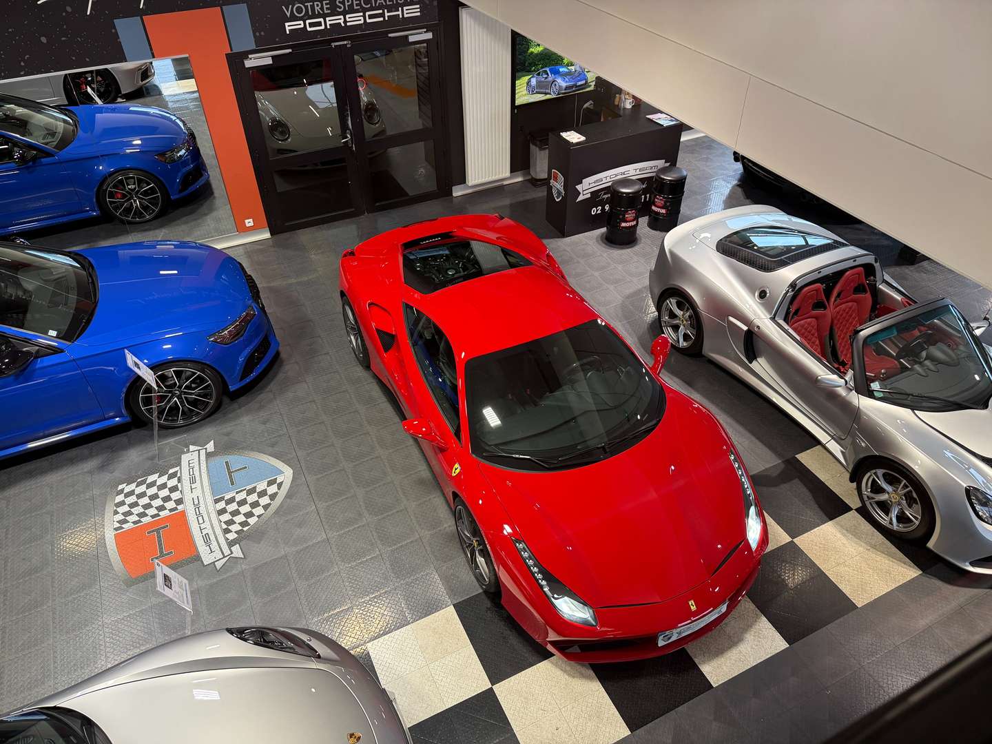 Ferrari 488 GTB - 2018 - Joinsteer - #37