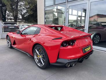 Ferrari 812 GTS — photo 5
