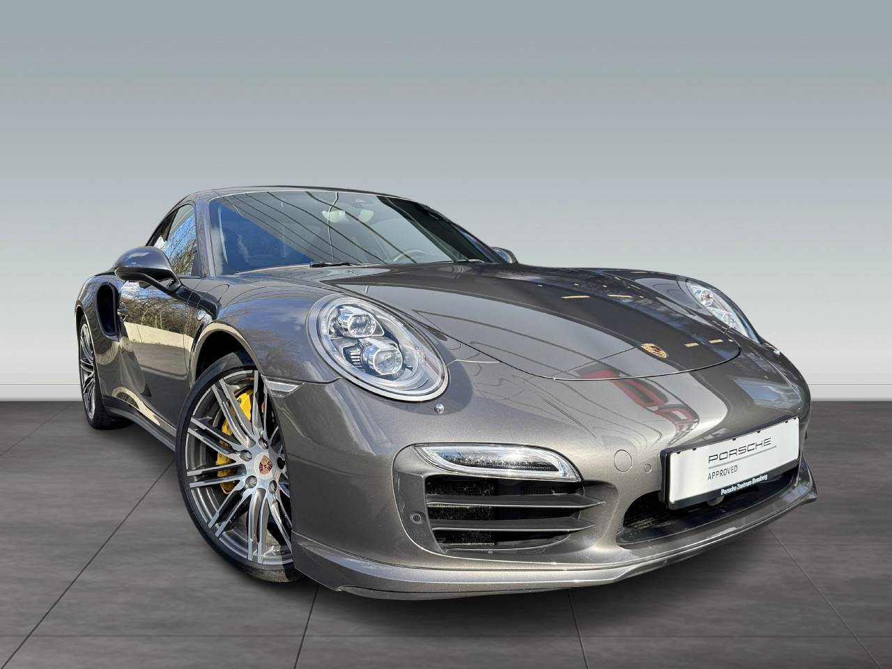 Porsche 991 I Turbo S - 2013 - Joinsteer - #5