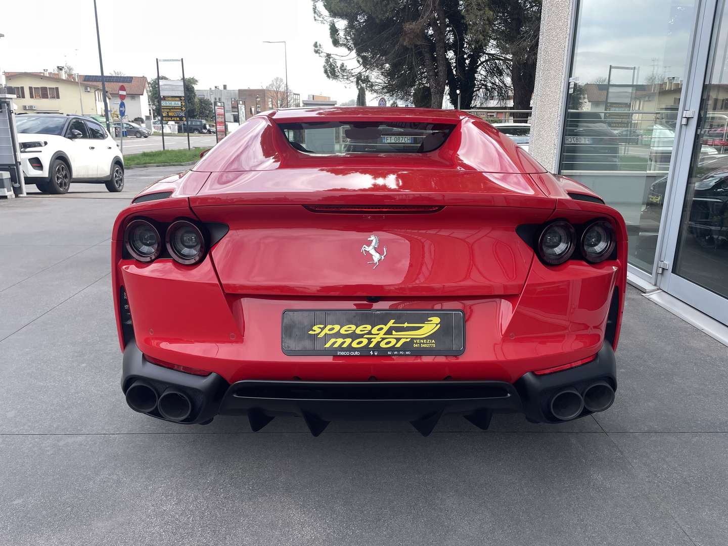 Ferrari 812 GTS - 2023 - Joinsteer - #6