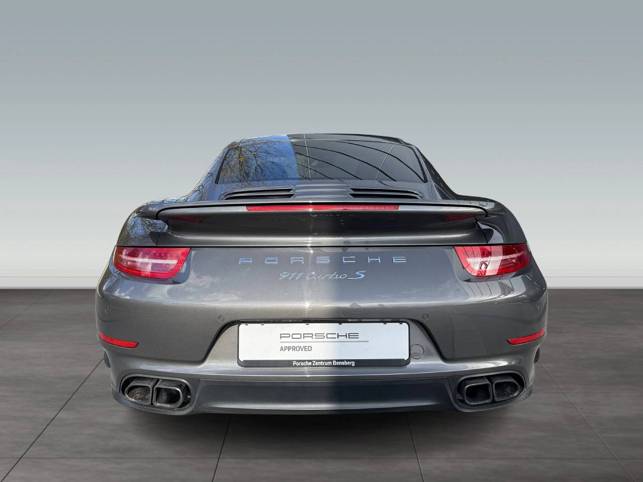 Porsche 991 I Turbo S - 2013 - Joinsteer - #7