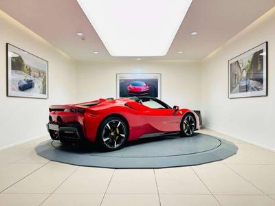 Ferrari SF90 Spider -  - Joinsteer - #1