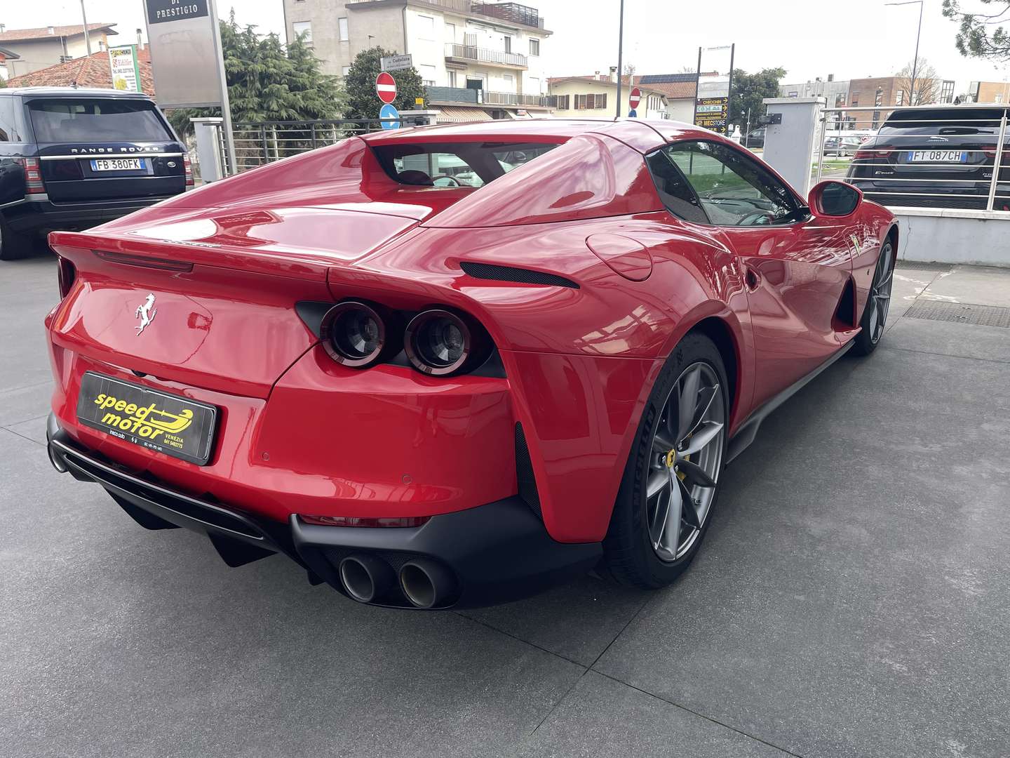 Ferrari 812 GTS - 2023 - Joinsteer - #7