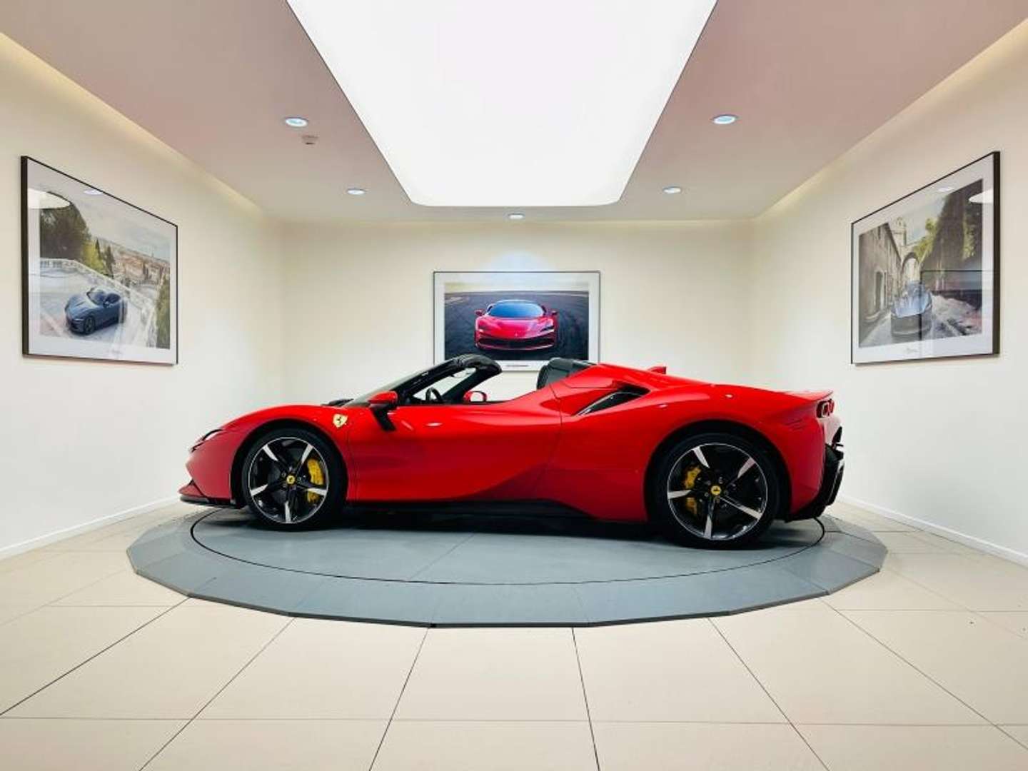 Ferrari SF90 Spider - 2025 - Joinsteer - #2