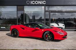Ferrari F8 Tributo -  - Joinsteer - #1