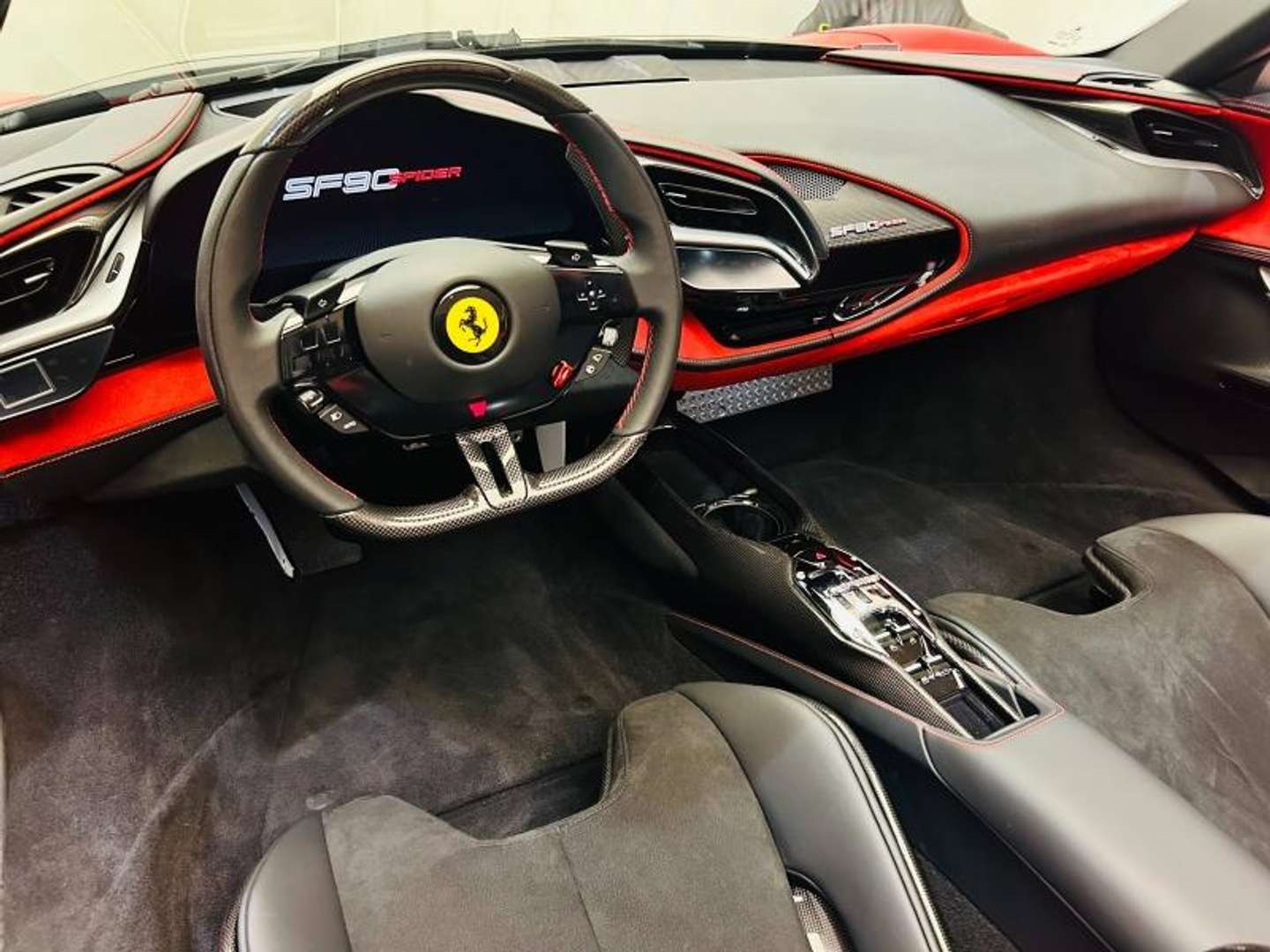 Ferrari SF90 Spider - 2025 - Joinsteer - #3
