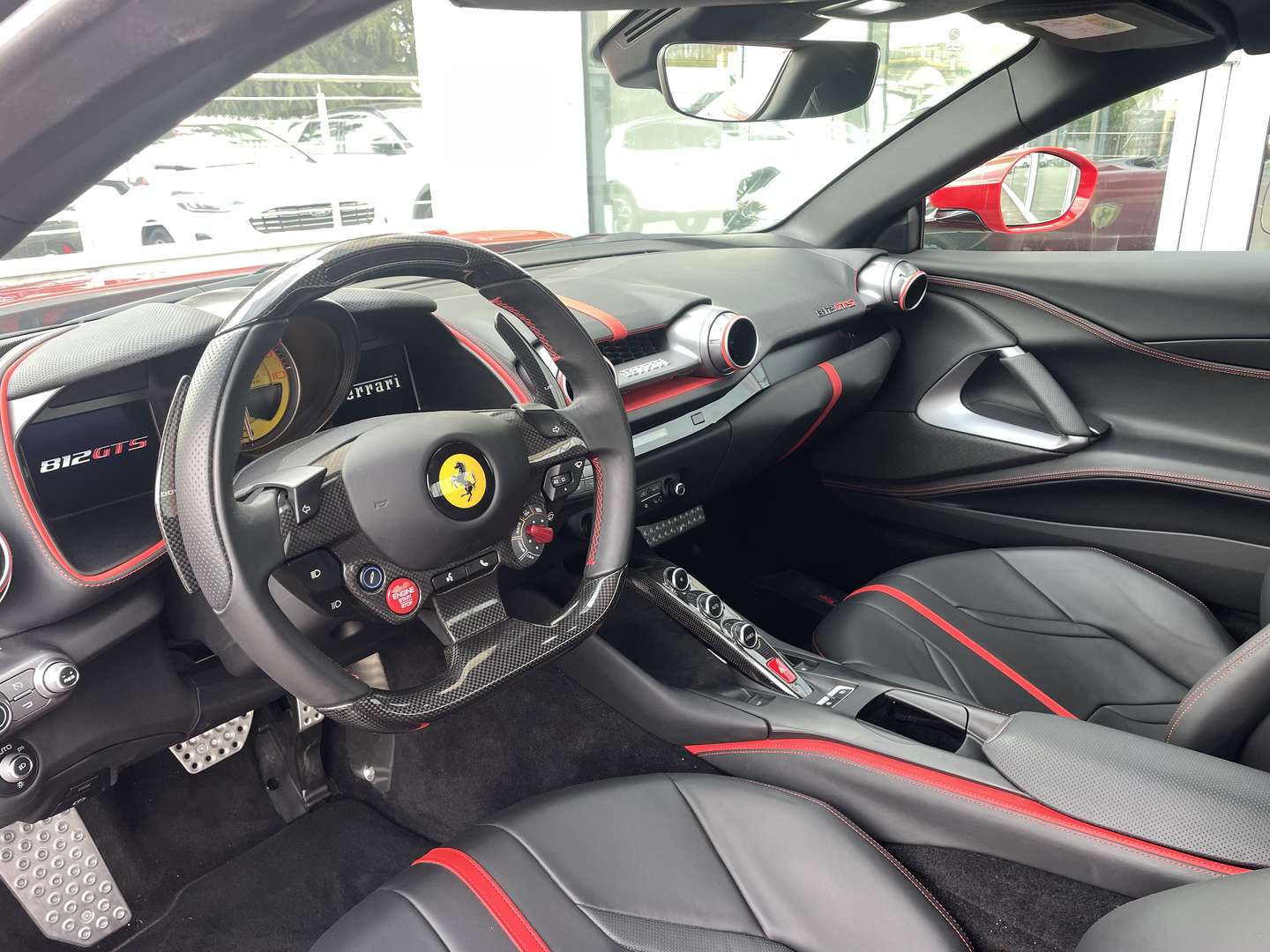 Ferrari 812 GTS - 2023 - Joinsteer - #8