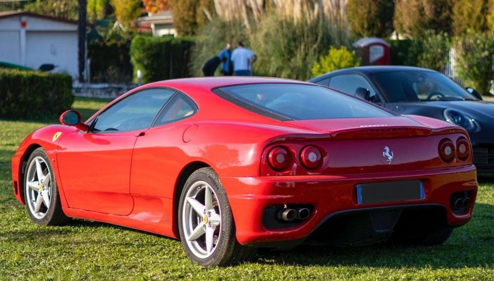 Ferrari 360 Modena - 2000 - Joinsteer - #1