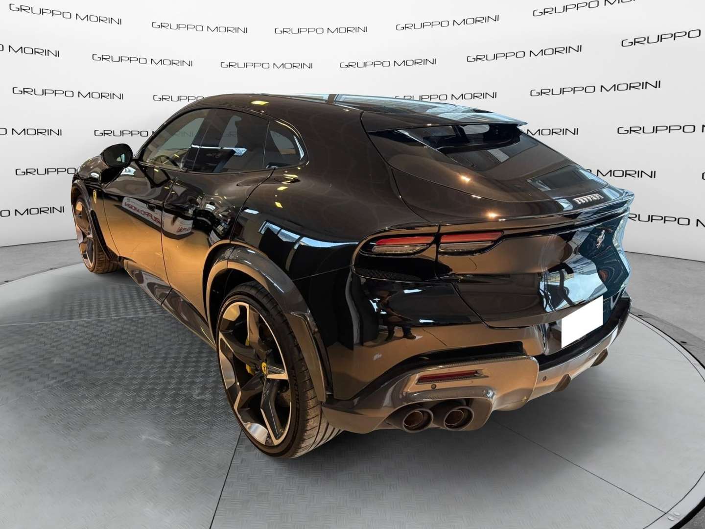 Ferrari Purosangue - 2023 - Joinsteer - #2