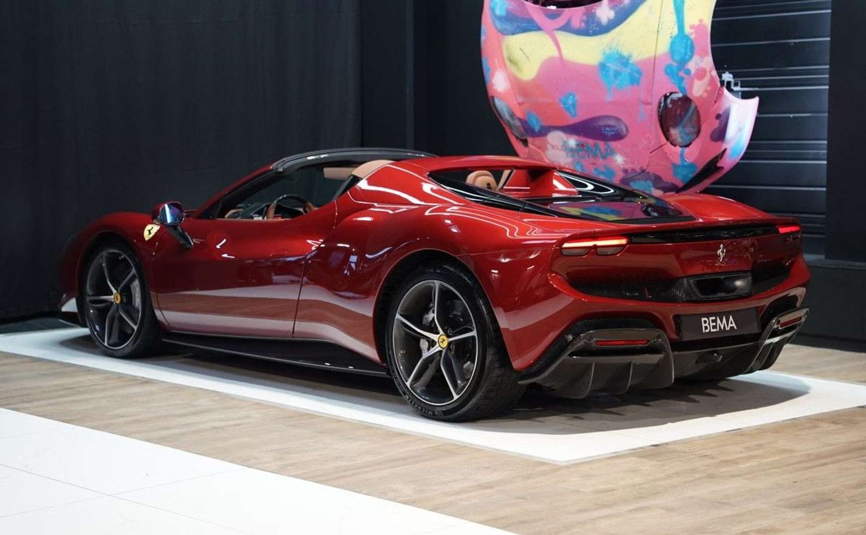 Ferrari 296 GTS - 2024 - Joinsteer - #2