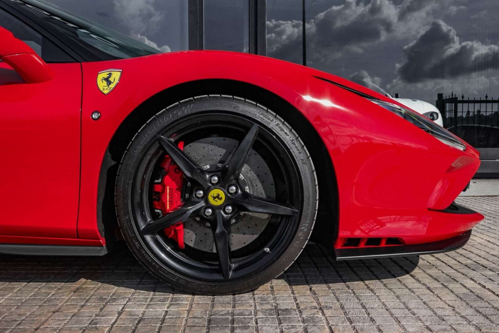 Ferrari F8 Tributo - 2021 - Joinsteer - #3