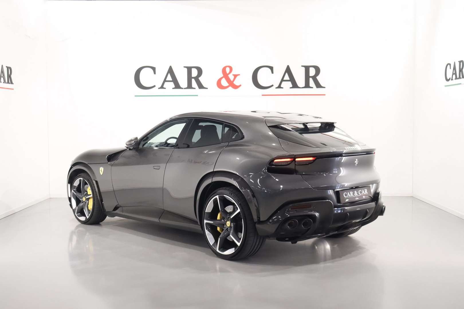 Ferrari Purosangue - 2023 - Joinsteer - #2