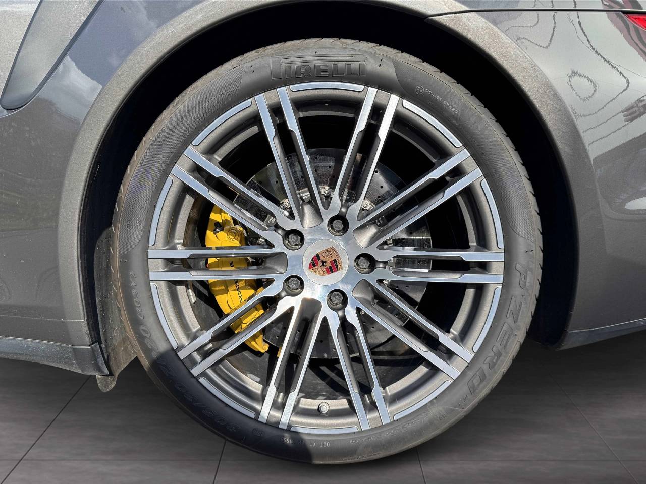 Porsche 991 I Turbo S - 2013 - Joinsteer - #12