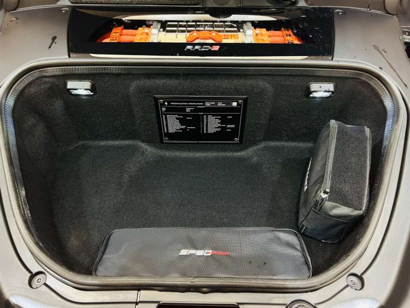 Ferrari SF90 Spider - 2025 - Joinsteer - #5