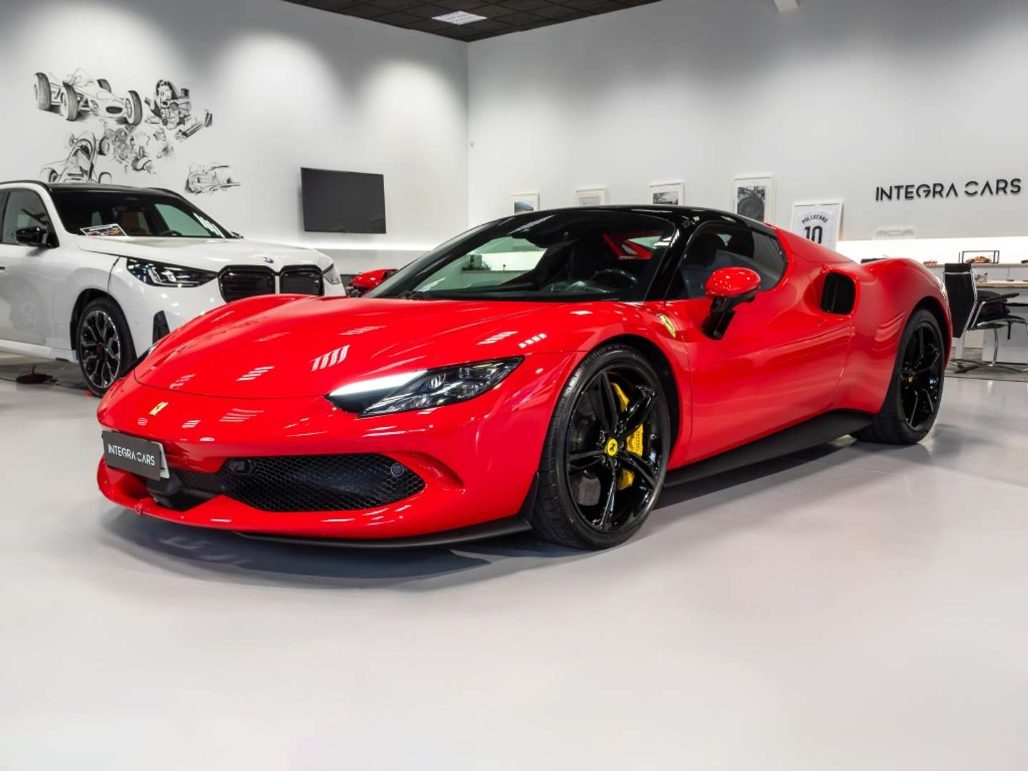 Ferrari 296 GTS - 2025 - Joinsteer - #3