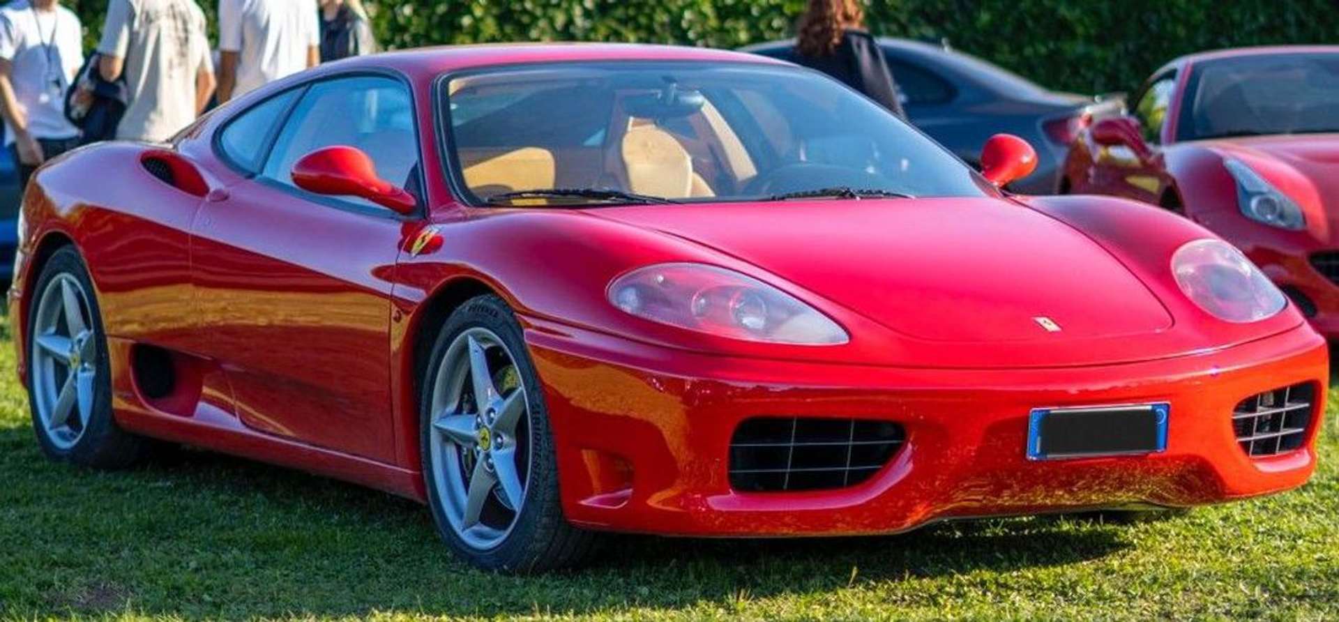 Ferrari 360 Modena - 2000 - Joinsteer - #2