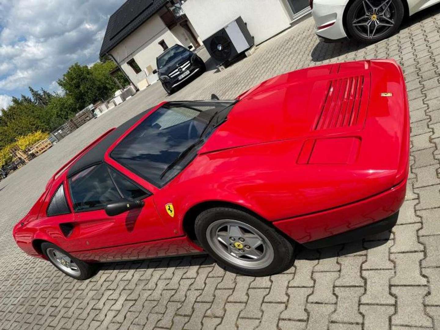 Ferrari 328 GTS - 1989 - Joinsteer - #1
