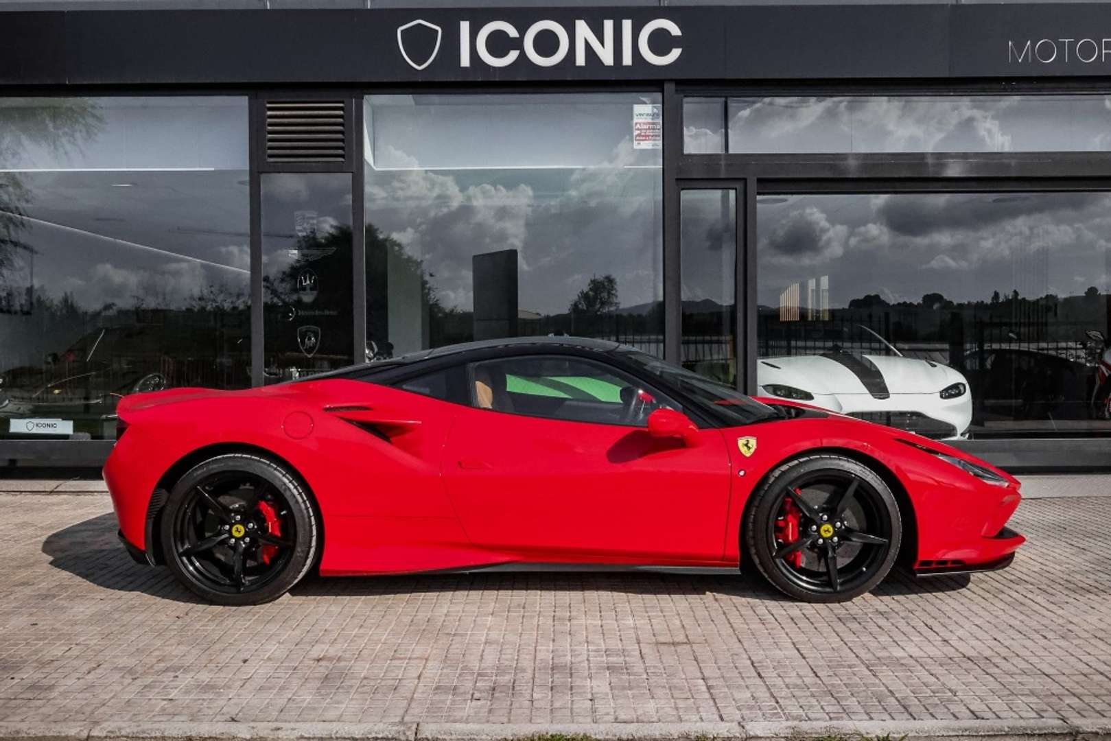 Ferrari F8 Tributo - 2021 - Joinsteer - #4