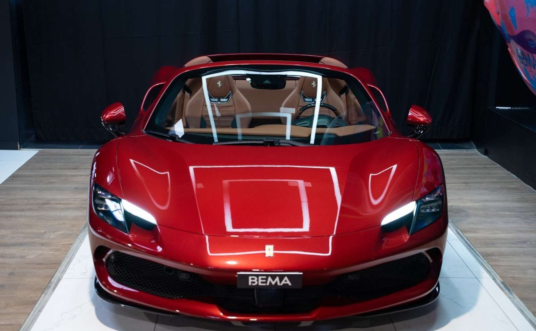 Ferrari 296 GTS - 2024 - Joinsteer - #3