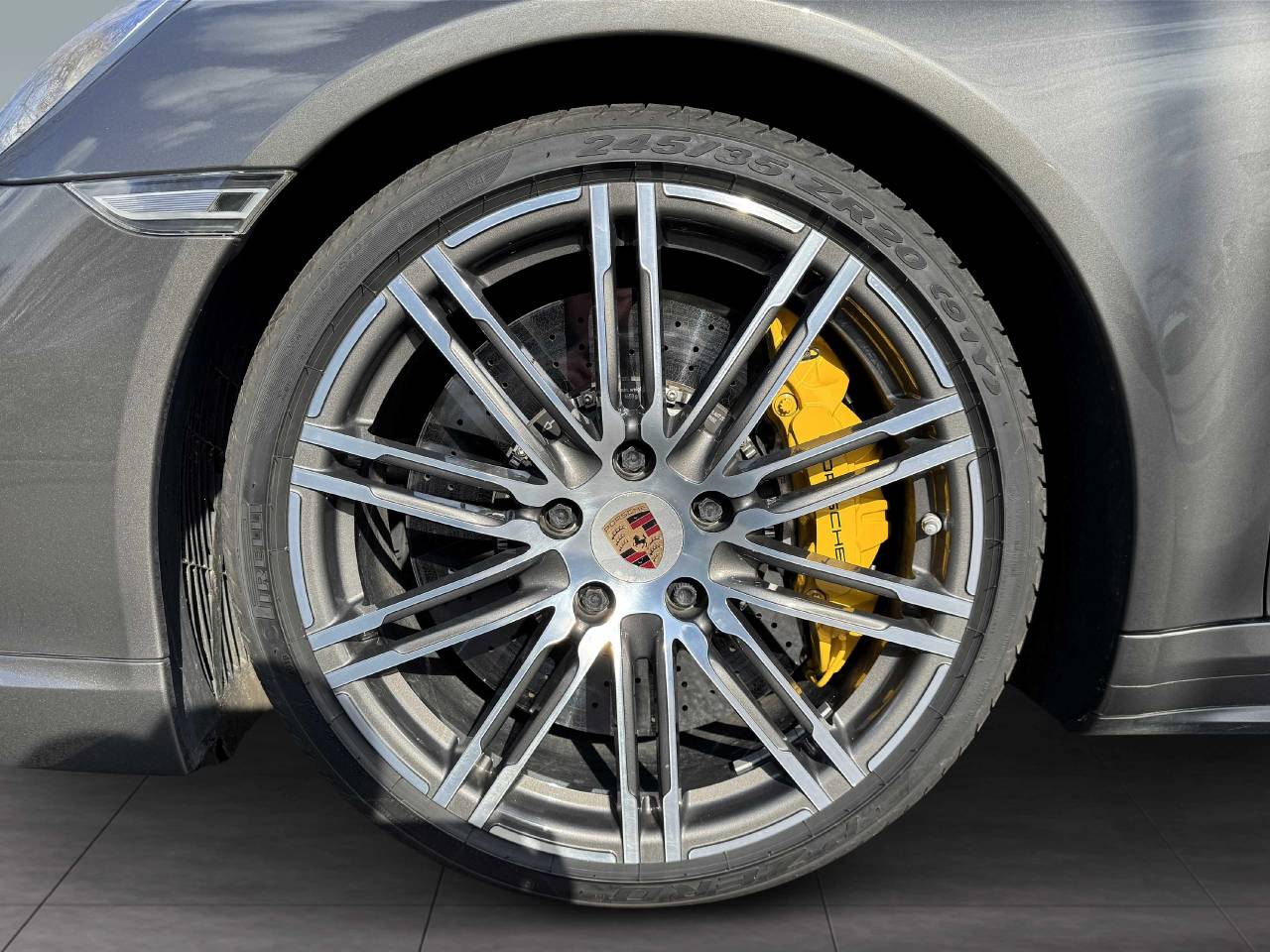 Porsche 991 I Turbo S - 2013 - Joinsteer - #13