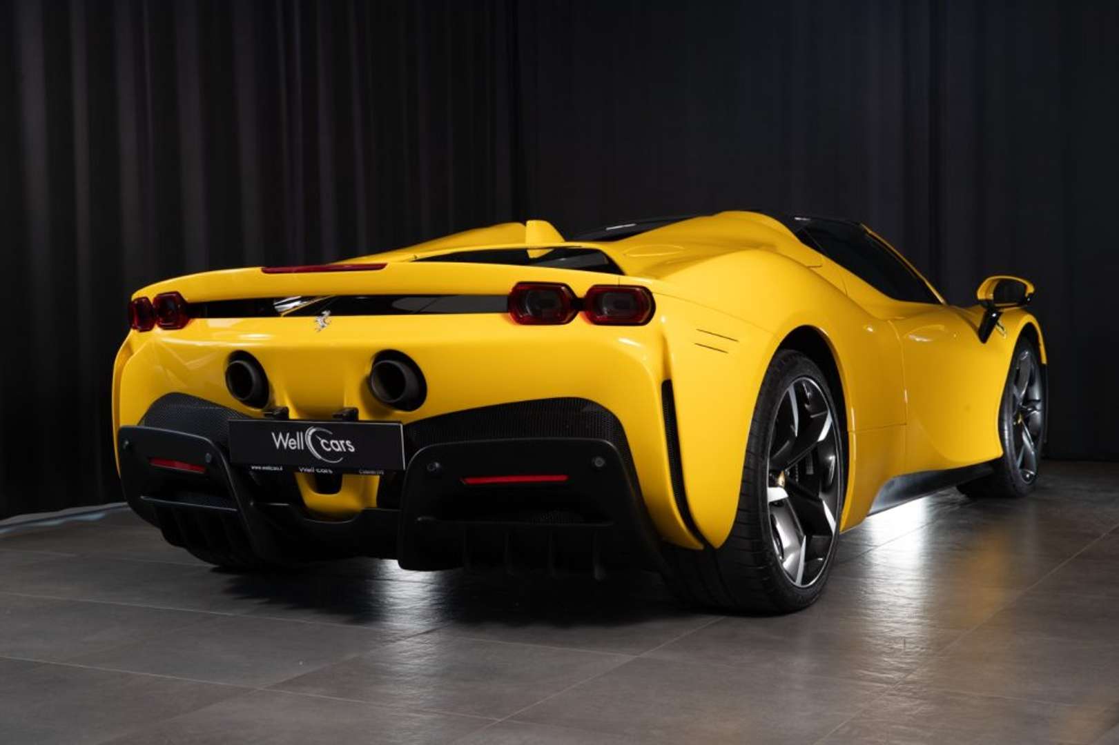 Ferrari SF90 Spider - 2024 - Joinsteer - #3