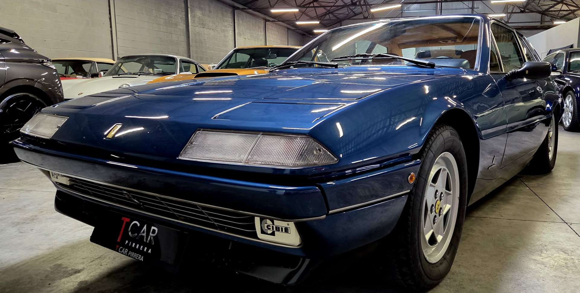 Ferrari 412 - 1986 - Joinsteer - #1